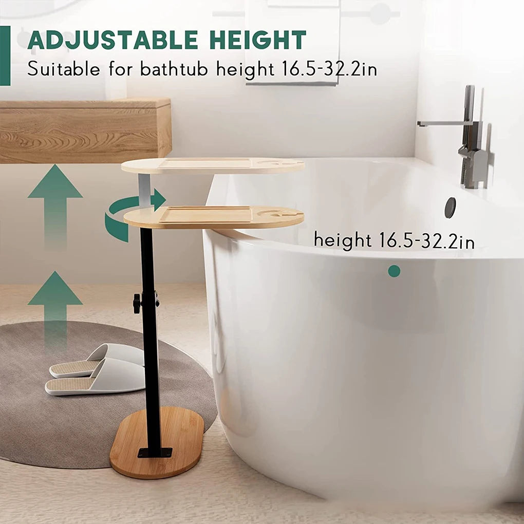 Bathtub Side Tray