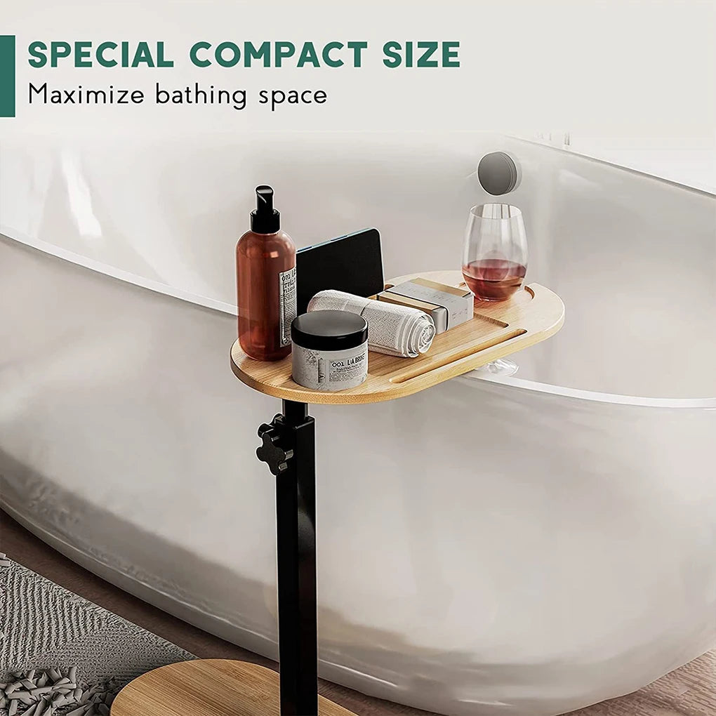 Bathtub Side Tray